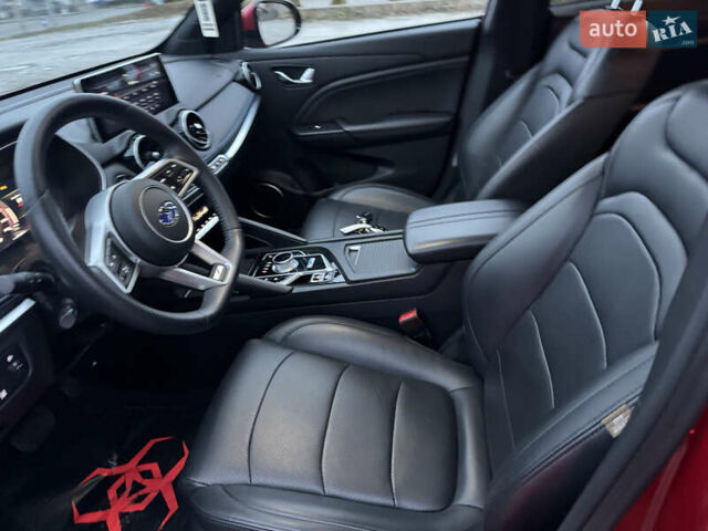 Червоний DFSK Seres 3, об'ємом двигуна 0 л та пробігом 14 тис. км за 12900 $, фото 18 на Automoto.ua