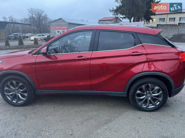 Червоний DFSK Seres 3, об'ємом двигуна 0 л та пробігом 14 тис. км за 12900 $, фото 12 на Automoto.ua