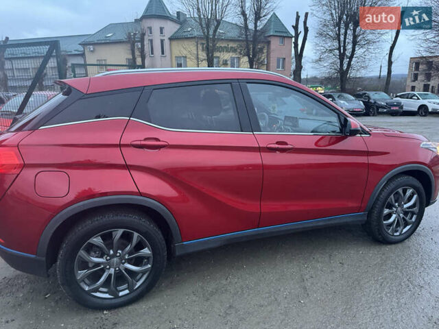 Червоний DFSK Seres 3, об'ємом двигуна 0 л та пробігом 14 тис. км за 12900 $, фото 7 на Automoto.ua