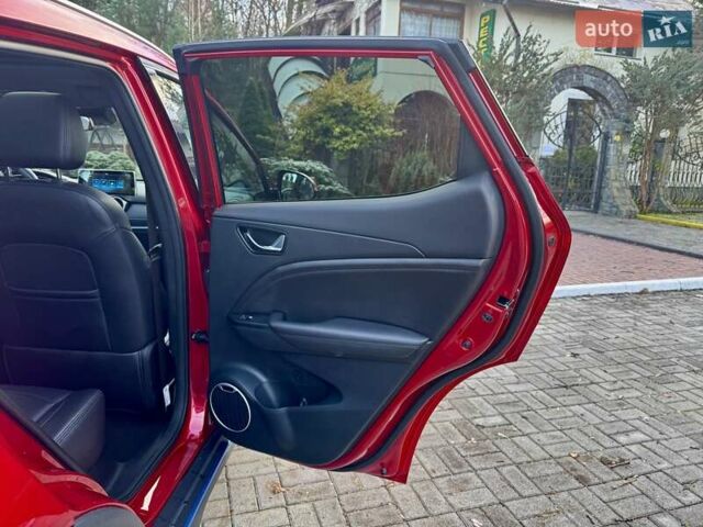 Червоний DFSK Seres 3, об'ємом двигуна 0 л та пробігом 25 тис. км за 13750 $, фото 93 на Automoto.ua