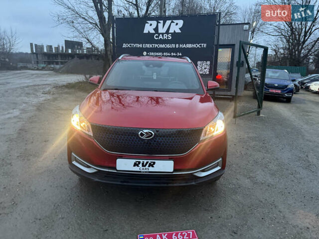 Червоний DFSK Seres 3, об'ємом двигуна 0 л та пробігом 14 тис. км за 12900 $, фото 3 на Automoto.ua