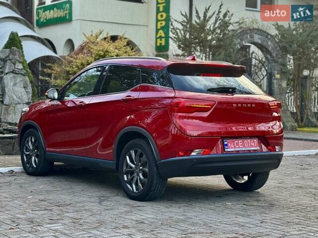 Червоний DFSK Seres 3, об'ємом двигуна 0 л та пробігом 25 тис. км за 13750 $, фото 31 на Automoto.ua