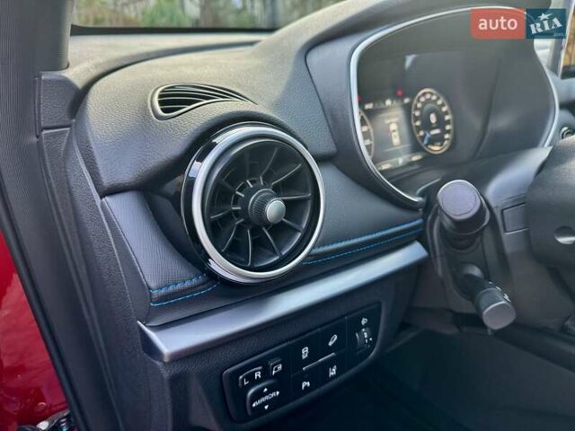 Червоний DFSK Seres 3, об'ємом двигуна 0 л та пробігом 25 тис. км за 13750 $, фото 58 на Automoto.ua