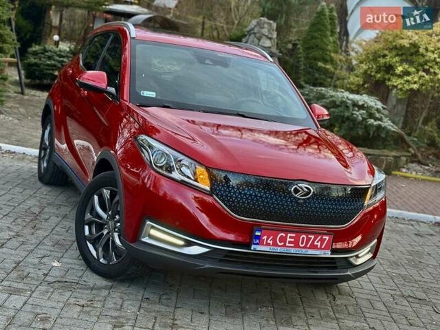 Червоний DFSK Seres 3, об'ємом двигуна 0 л та пробігом 25 тис. км за 13750 $, фото 1 на Automoto.ua