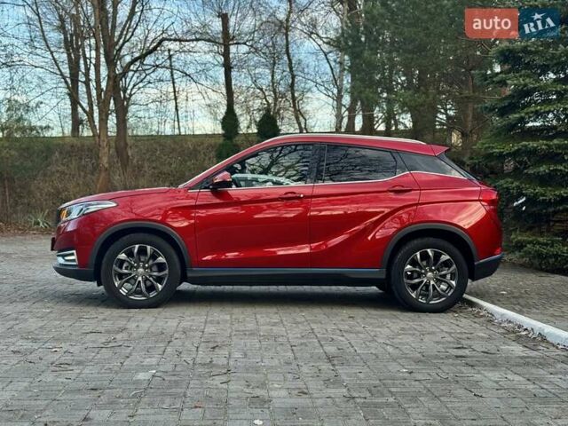 Червоний DFSK Seres 3, об'ємом двигуна 0 л та пробігом 25 тис. км за 13750 $, фото 25 на Automoto.ua