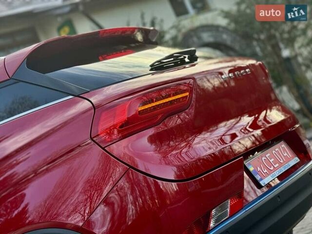 Червоний DFSK Seres 3, об'ємом двигуна 0 л та пробігом 25 тис. км за 13750 $, фото 35 на Automoto.ua