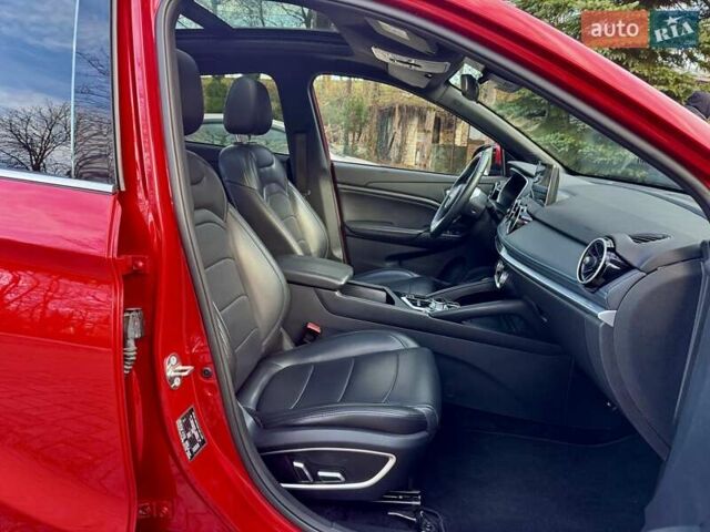 Червоний DFSK Seres 3, об'ємом двигуна 0 л та пробігом 25 тис. км за 13750 $, фото 84 на Automoto.ua