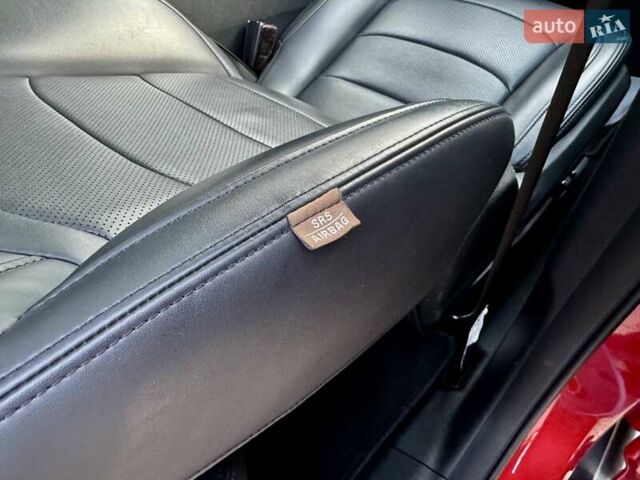 Червоний DFSK Seres 3, об'ємом двигуна 0 л та пробігом 25 тис. км за 13750 $, фото 92 на Automoto.ua