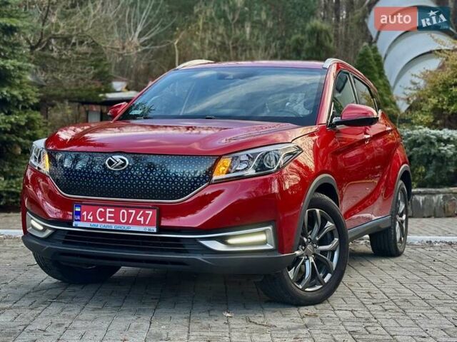 Червоний DFSK Seres 3, об'ємом двигуна 0 л та пробігом 25 тис. км за 13750 $, фото 21 на Automoto.ua