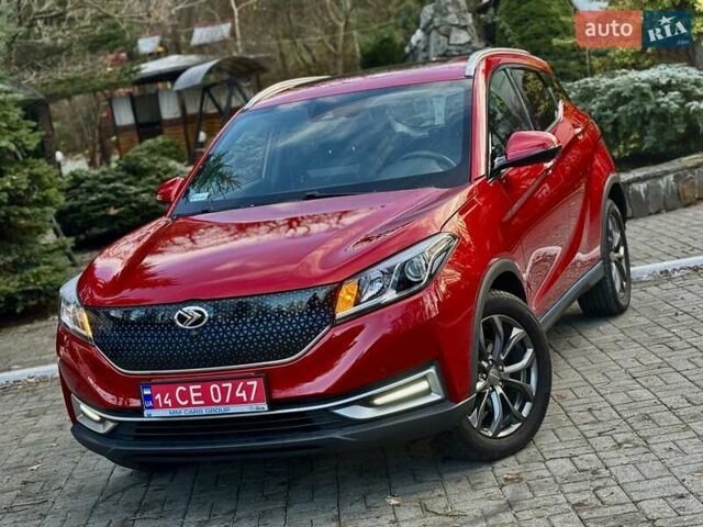 Червоний DFSK Seres 3, об'ємом двигуна 0 л та пробігом 25 тис. км за 13750 $, фото 22 на Automoto.ua