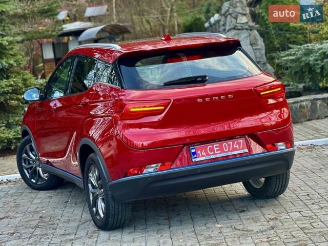 Червоний DFSK Seres 3, об'ємом двигуна 0 л та пробігом 25 тис. км за 13750 $, фото 28 на Automoto.ua