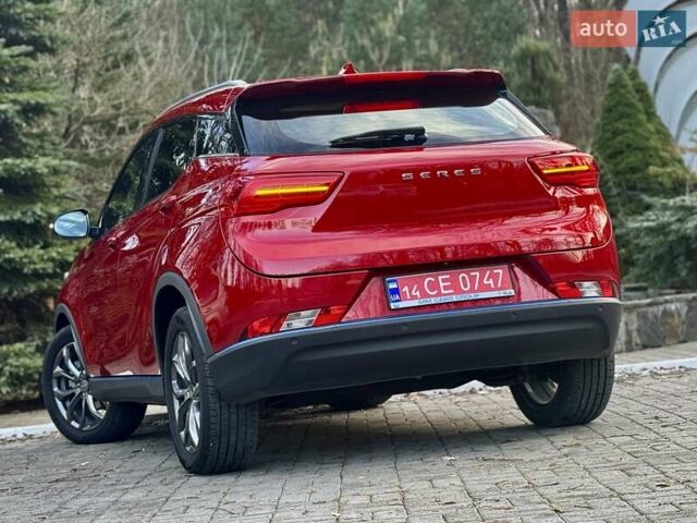 Червоний DFSK Seres 3, об'ємом двигуна 0 л та пробігом 25 тис. км за 13750 $, фото 30 на Automoto.ua