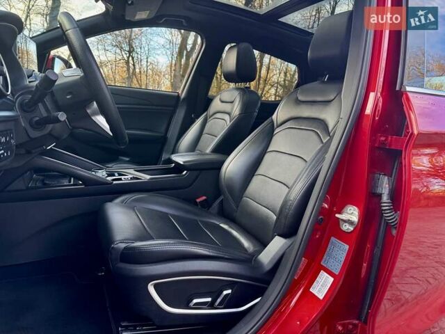 Червоний DFSK Seres 3, об'ємом двигуна 0 л та пробігом 25 тис. км за 13750 $, фото 50 на Automoto.ua