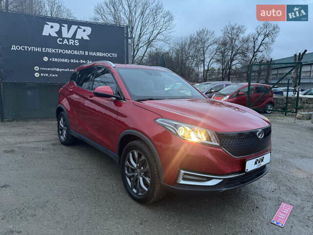 Червоний DFSK Seres 3, об'ємом двигуна 0 л та пробігом 14 тис. км за 12900 $, фото 4 на Automoto.ua