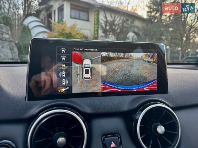 Червоний DFSK Seres 3, об'ємом двигуна 0 л та пробігом 25 тис. км за 13750 $, фото 67 на Automoto.ua