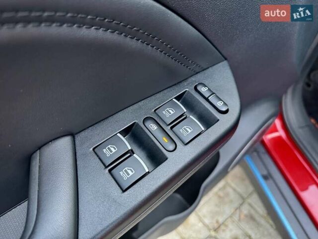 Червоний DFSK Seres 3, об'ємом двигуна 0 л та пробігом 25 тис. км за 13750 $, фото 48 на Automoto.ua