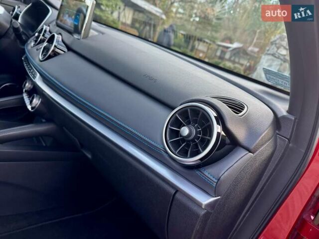 Червоний DFSK Seres 3, об'ємом двигуна 0 л та пробігом 25 тис. км за 13750 $, фото 85 на Automoto.ua