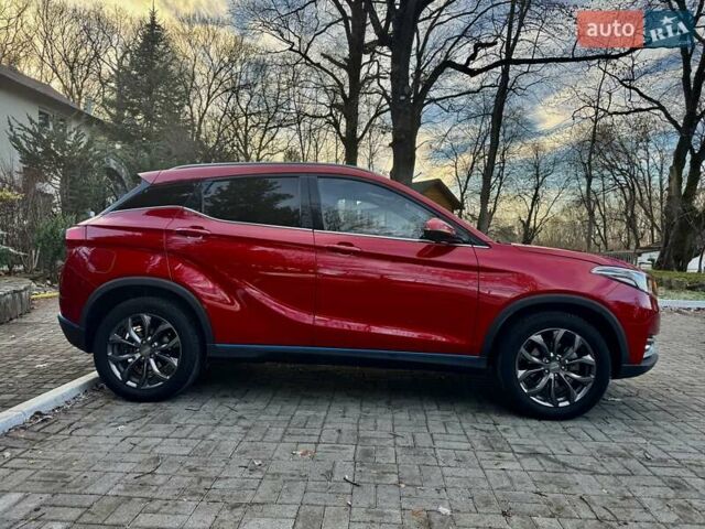 Червоний DFSK Seres 3, об'ємом двигуна 0 л та пробігом 25 тис. км за 13750 $, фото 4 на Automoto.ua