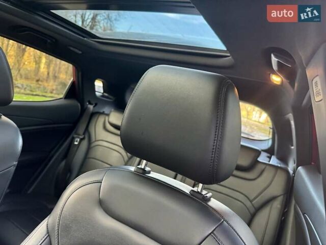 Червоний DFSK Seres 3, об'ємом двигуна 0 л та пробігом 25 тис. км за 13750 $, фото 55 на Automoto.ua