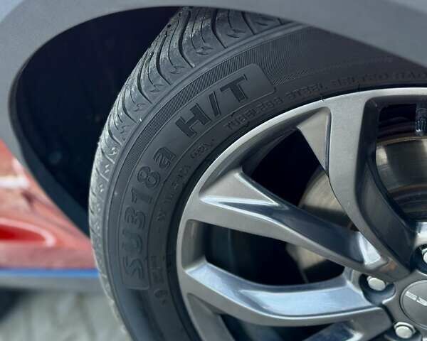 Червоний DFSK Seres 3, об'ємом двигуна 0 л та пробігом 25 тис. км за 13750 $, фото 13 на Automoto.ua