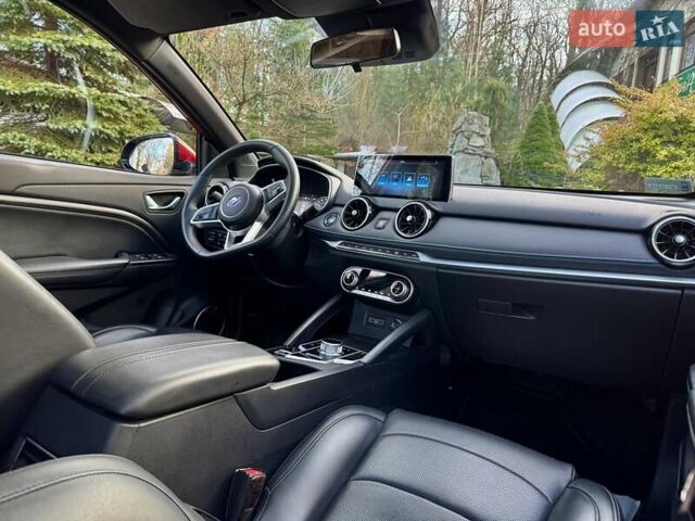 Червоний DFSK Seres 3, об'ємом двигуна 0 л та пробігом 25 тис. км за 13750 $, фото 88 на Automoto.ua