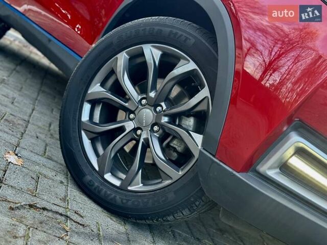 Червоний DFSK Seres 3, об'ємом двигуна 0 л та пробігом 25 тис. км за 13750 $, фото 11 на Automoto.ua