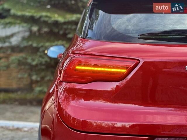 Червоний DFSK Seres 3, об'ємом двигуна 0 л та пробігом 25 тис. км за 13750 $, фото 34 на Automoto.ua