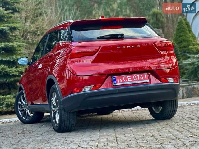 Червоний DFSK Seres 3, об'ємом двигуна 0 л та пробігом 25 тис. км за 13750 $, фото 29 на Automoto.ua