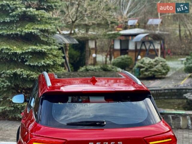 Червоний DFSK Seres 3, об'ємом двигуна 0 л та пробігом 25 тис. км за 13750 $, фото 32 на Automoto.ua