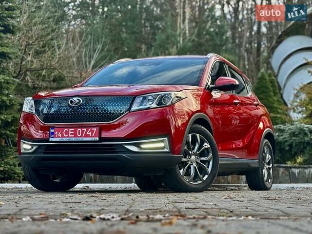 Червоний DFSK Seres 3, об'ємом двигуна 0 л та пробігом 25 тис. км за 13750 $, фото 23 на Automoto.ua