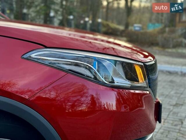 Червоний DFSK Seres 3, об'ємом двигуна 0 л та пробігом 25 тис. км за 13750 $, фото 9 на Automoto.ua