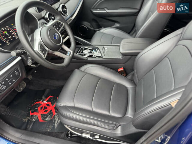 Синій DFSK Seres 3, об'ємом двигуна 0 л та пробігом 1 тис. км за 13800 $, фото 23 на Automoto.ua