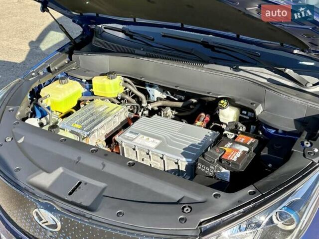 Синій DFSK Seres 3, об'ємом двигуна 0 л та пробігом 5 тис. км за 19800 $, фото 9 на Automoto.ua