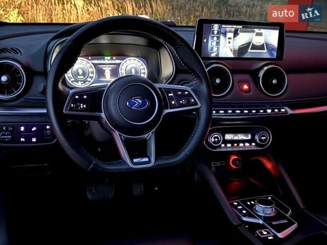 Синій DFSK Seres 3, об'ємом двигуна 0 л та пробігом 5 тис. км за 19800 $, фото 23 на Automoto.ua