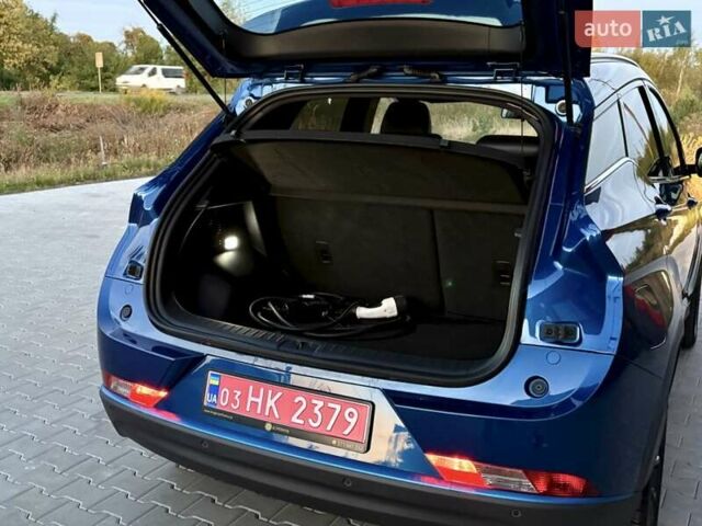 Синій DFSK Seres 3, об'ємом двигуна 0 л та пробігом 5 тис. км за 19800 $, фото 7 на Automoto.ua