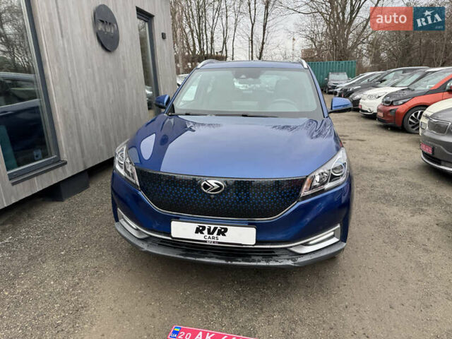 Синій DFSK Seres 3, об'ємом двигуна 0 л та пробігом 1 тис. км за 13800 $, фото 3 на Automoto.ua