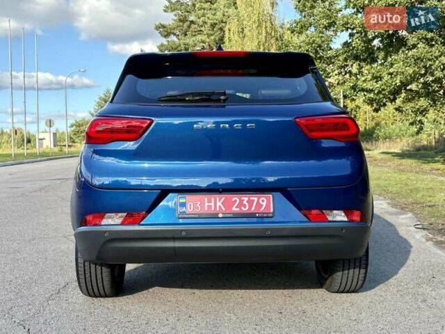 Синій DFSK Seres 3, об'ємом двигуна 0 л та пробігом 5 тис. км за 19800 $, фото 13 на Automoto.ua