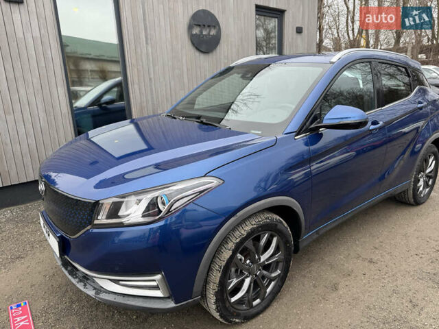 Синій DFSK Seres 3, об'ємом двигуна 0 л та пробігом 1 тис. км за 13800 $, фото 2 на Automoto.ua