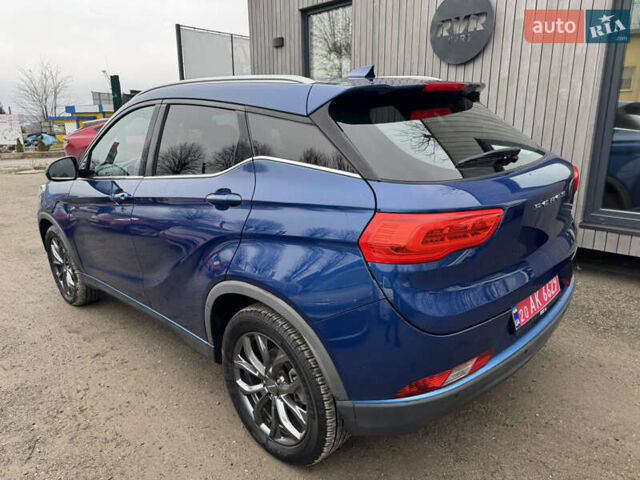 Синій DFSK Seres 3, об'ємом двигуна 0 л та пробігом 1 тис. км за 13800 $, фото 7 на Automoto.ua