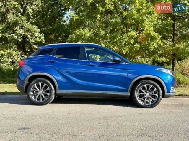 Синій DFSK Seres 3, об'ємом двигуна 0 л та пробігом 5 тис. км за 19800 $, фото 14 на Automoto.ua