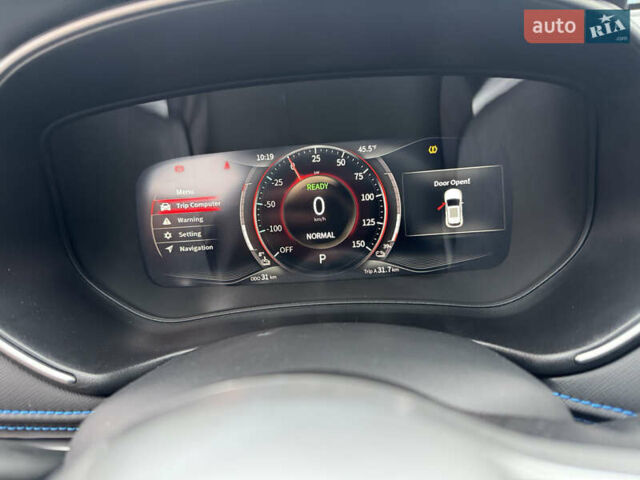 Синій DFSK Seres 3, об'ємом двигуна 0 л та пробігом 1 тис. км за 13800 $, фото 24 на Automoto.ua