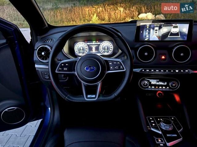 Синій DFSK Seres 3, об'ємом двигуна 0 л та пробігом 5 тис. км за 19800 $, фото 24 на Automoto.ua