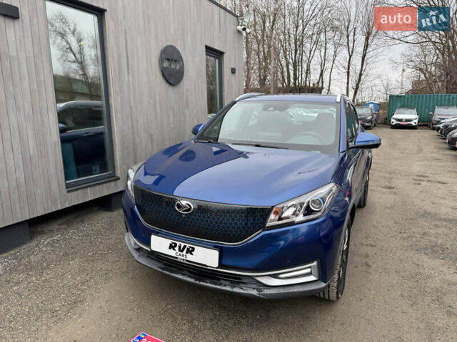 Синій DFSK Seres 3, об'ємом двигуна 0 л та пробігом 1 тис. км за 13800 $, фото 1 на Automoto.ua