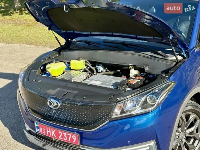 Синій DFSK Seres 3, об'ємом двигуна 0 л та пробігом 5 тис. км за 19800 $, фото 10 на Automoto.ua