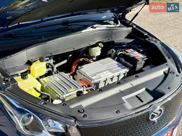 Синій DFSK Seres 3, об'ємом двигуна 0 л та пробігом 5 тис. км за 19800 $, фото 1 на Automoto.ua