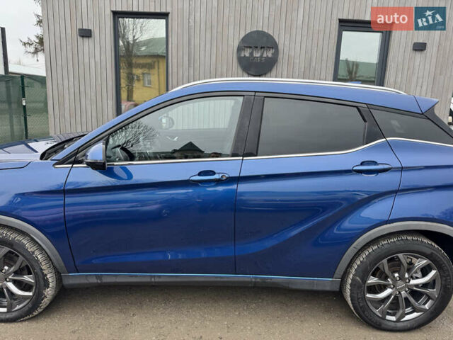 Синій DFSK Seres 3, об'ємом двигуна 0 л та пробігом 1 тис. км за 13800 $, фото 5 на Automoto.ua