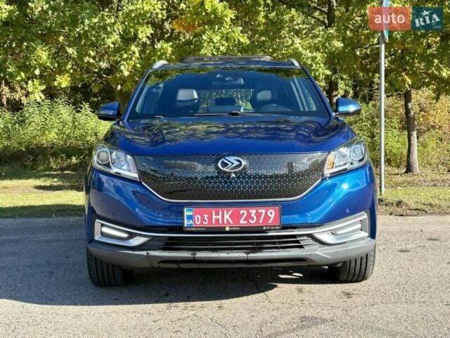 Синій DFSK Seres 3, об'ємом двигуна 0 л та пробігом 5 тис. км за 19800 $, фото 5 на Automoto.ua