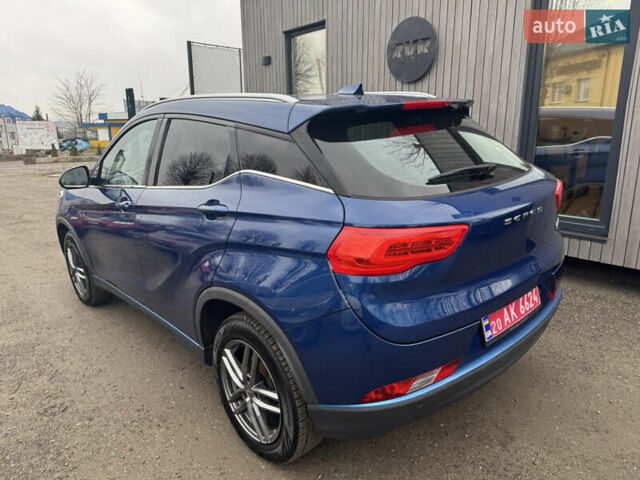 Синий DFSK Seres 3, объемом двигателя 0 л и пробегом 14 тыс. км за 13000 $, фото 11 на Automoto.ua