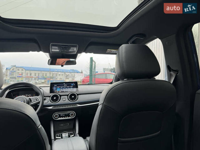 Синій DFSK Seres 3, об'ємом двигуна 0 л та пробігом 1 тис. км за 13800 $, фото 29 на Automoto.ua