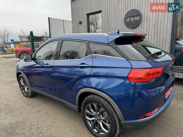 Синій DFSK Seres 3, об'ємом двигуна 0 л та пробігом 1 тис. км за 13800 $, фото 6 на Automoto.ua